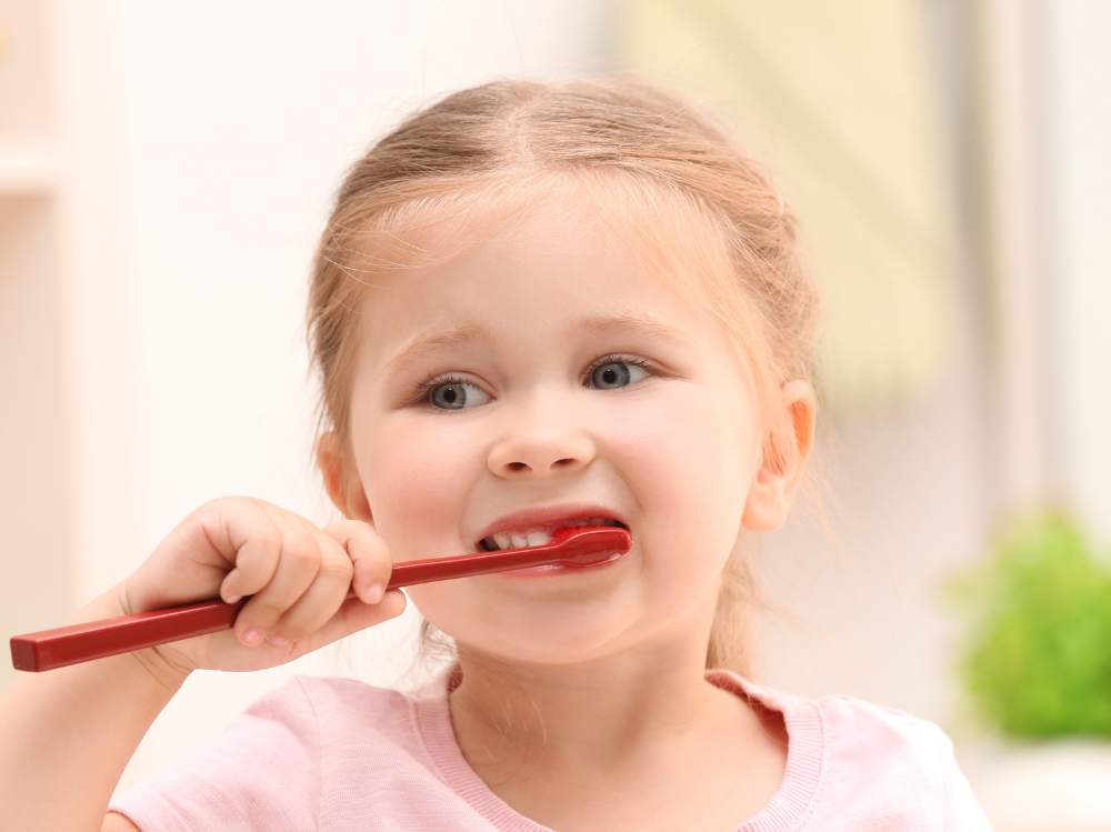 Pediatric Dentist Bangkok Kids Dental Treatment