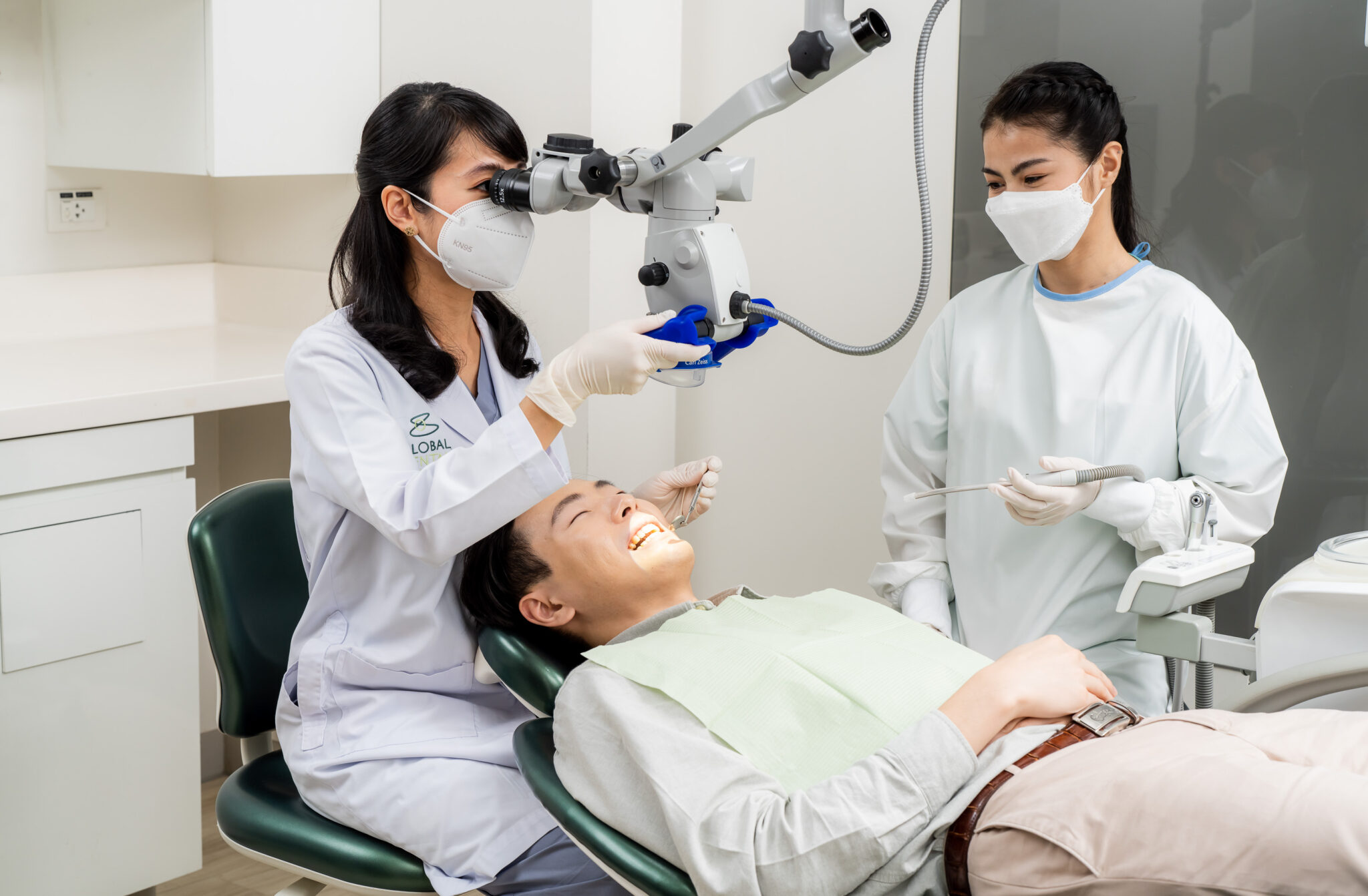 Microscopic Apical Surgery Best Bangkok Dental Clinic Best Dentist