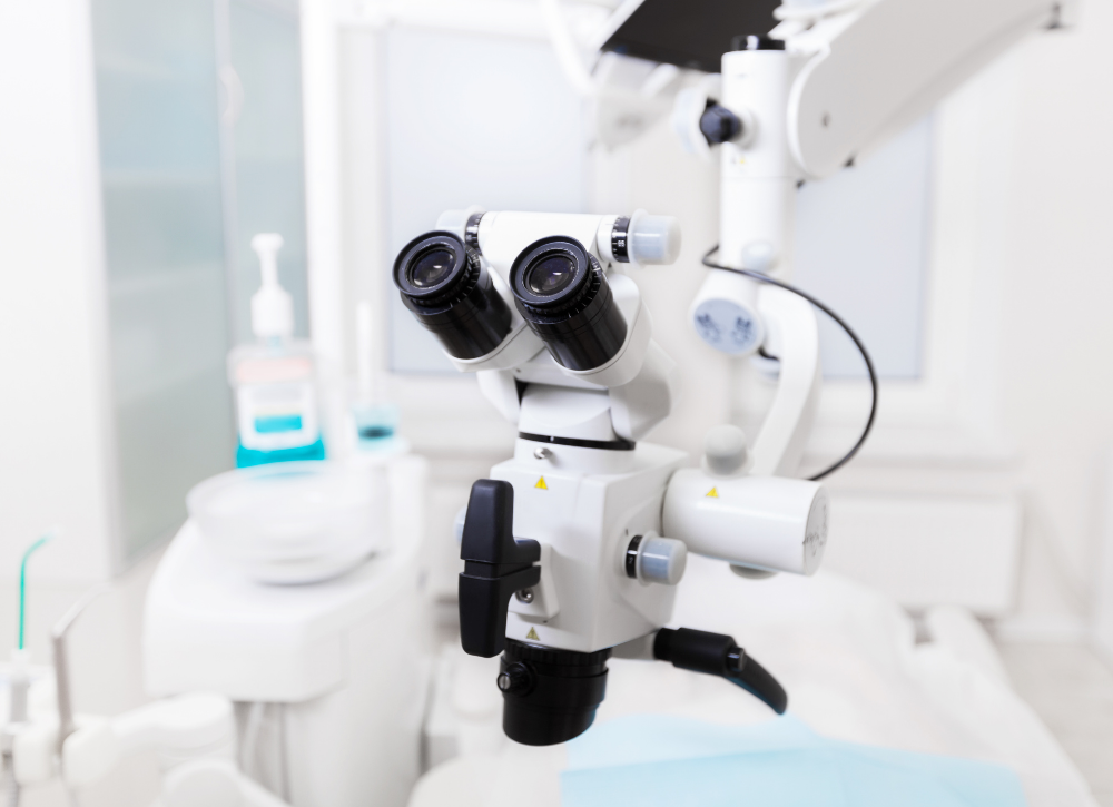 Microscopic Root Canal Treatment Specialist Bangkok