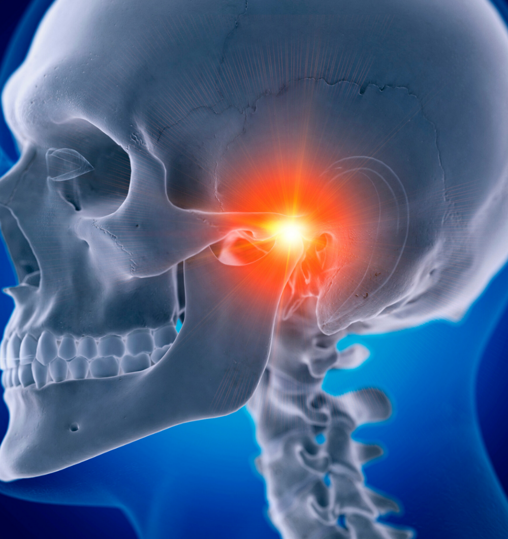 TMJ Treatment Bangkok Jaw Pain Relief